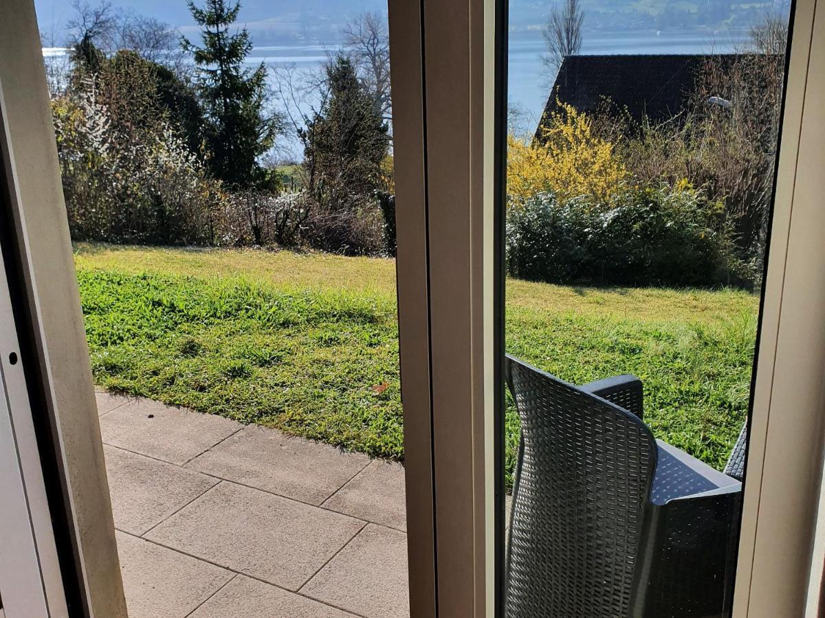 Ferienwohnung Seegarten أونينغين المظهر الخارجي الصورة