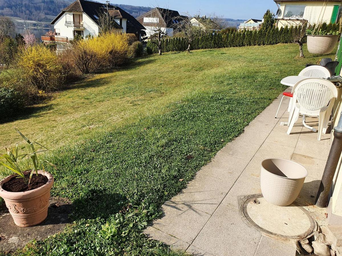 Ferienwohnung Seegarten أونينغين المظهر الخارجي الصورة