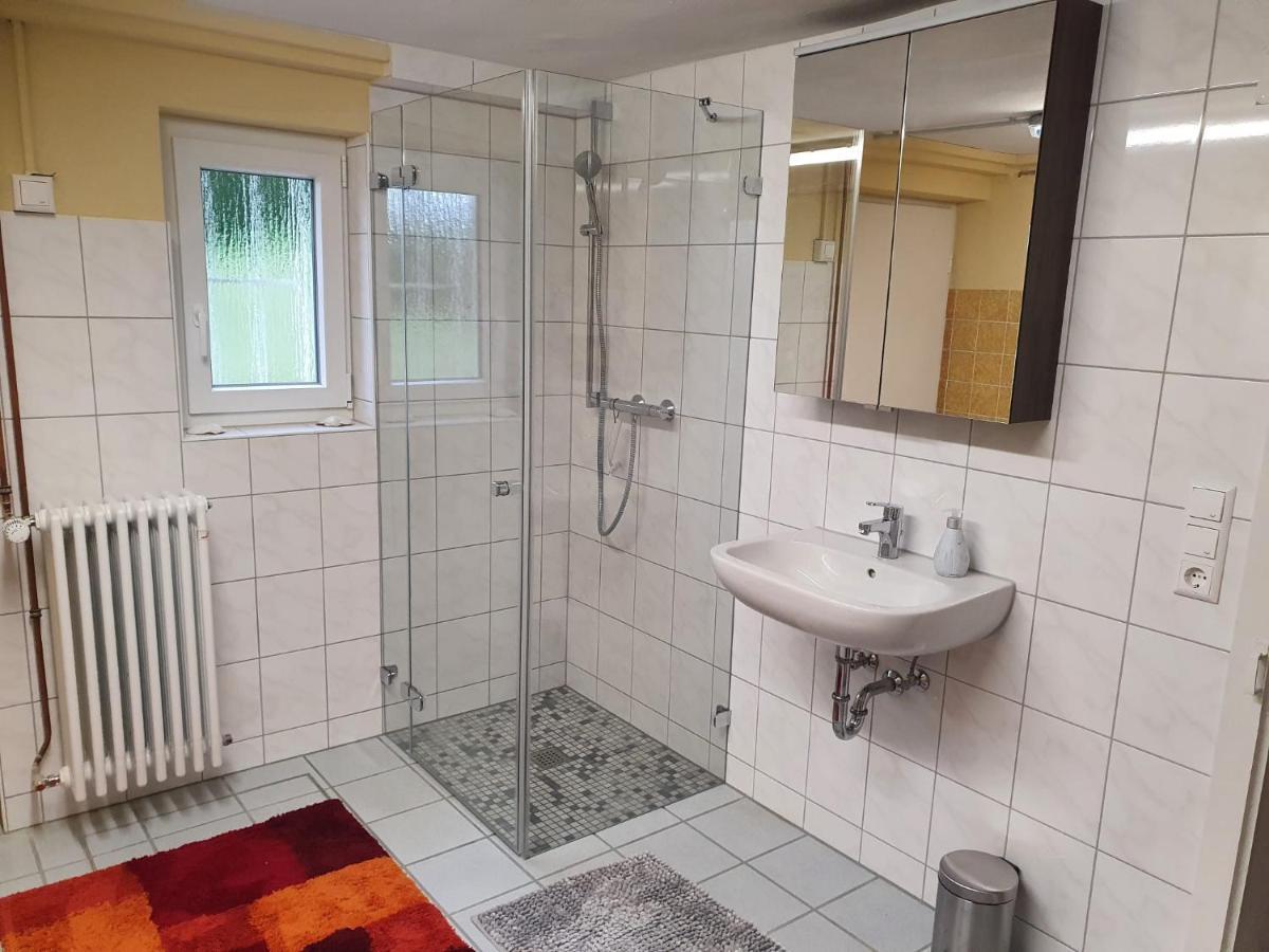 Ferienwohnung Seegarten أونينغين المظهر الخارجي الصورة